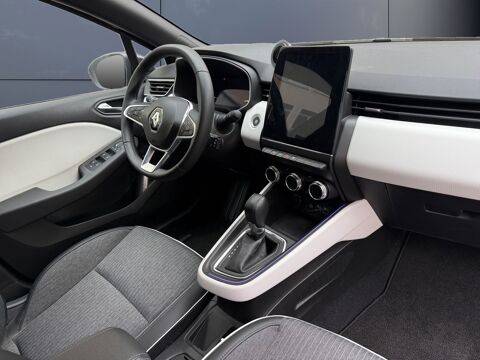 Clio 1.6 E-tech 145 ch Full-hybrid Techno Bva /Carplay/ Cam&eacute;ra de 2023 occasion 14400 Bayeux