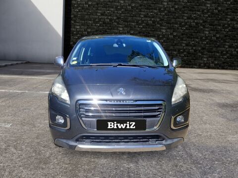 3008 1.6 Bluehdi 120 ch Style Plus 2016 occasion 12850 Rodez