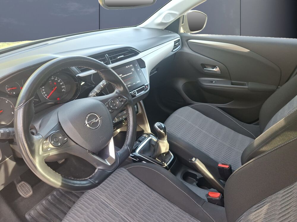 Corsa 1.2 75 ch Edition Business /Carplay/Gps/Feux auto/Commandes 2021 occasion 43000 Le Puy-en-Velay