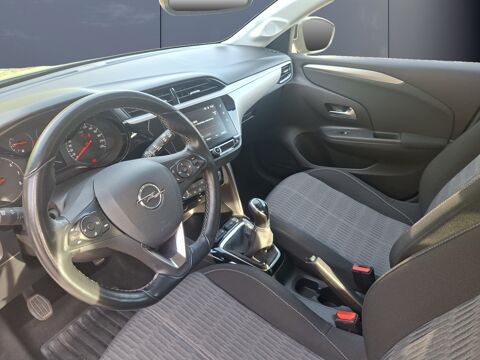 Corsa 1.2 75 ch Edition Business /Carplay/Gps/Feux auto/Commandes 2021 occasion 43000 Le Puy-en-Velay