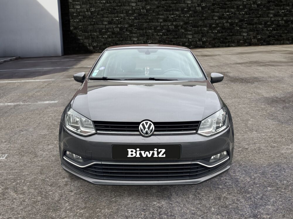 Polo 1.0 60 ch Allstar /Suivi Complet/2e Main/Carplay/GPS/Pack De 2016 occasion 59000 Lille