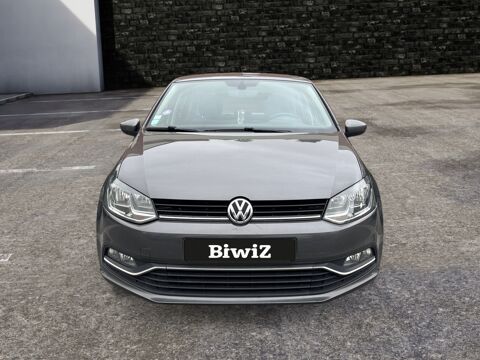 Polo 1.0 60 ch Allstar /Suivi Complet/2e Main/Carplay/GPS/Pack De 2016 occasion 59000 Lille