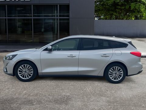Focus SW 1.5 Tdci 120 ch Titanium X Business /Cam&eacute;ra Recul/Economi 2022 occasion 30000 NIMES