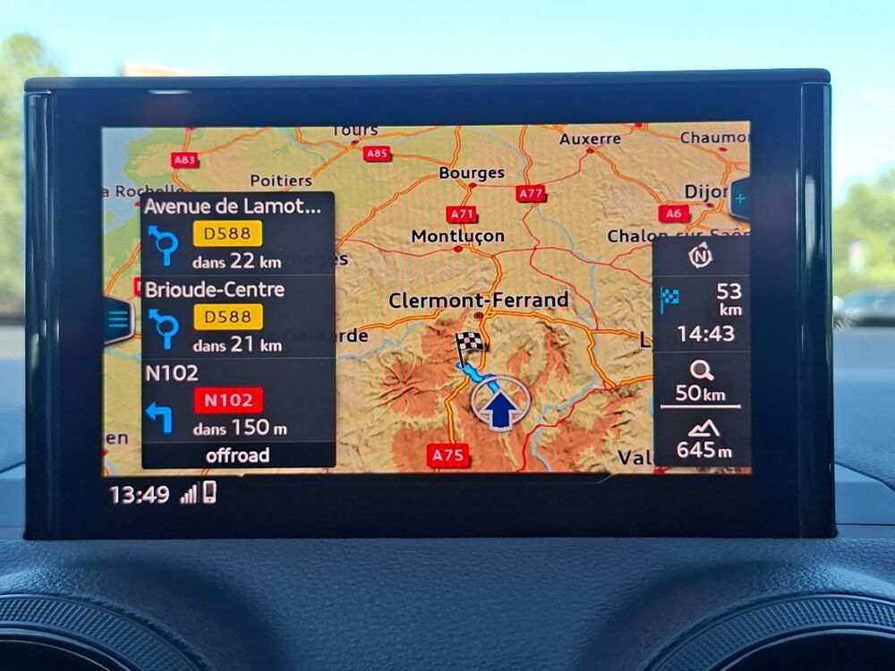 Q2 1.0 30 Tfsi 115 ch Sport S-tronic Bva 2019 occasion 43000 Le Puy-en-Velay