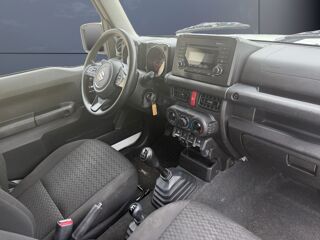 Jimny Societe 1.5 100 ch Pro Mata Allgrip 4wd /1&egrave;re Main/Origine F 2021 occasion 43120 Monistrol-sur-Loire