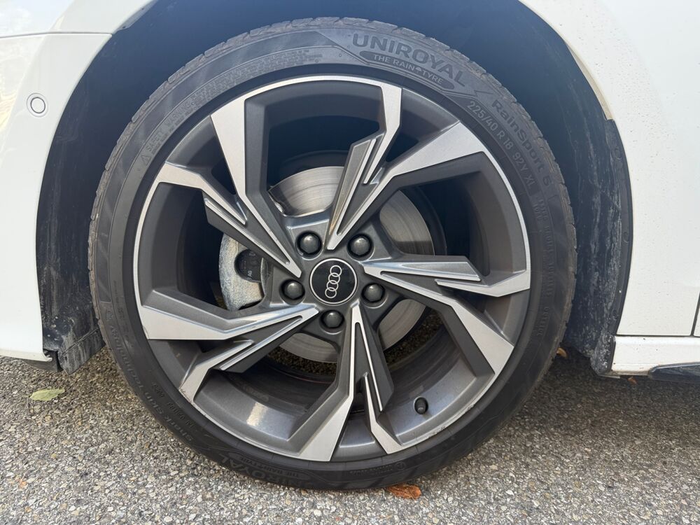 A3 Sportback 2.0 35 Tdi 150 ch S-line S-tronic Bva /2eme Main/O 2022 occasion 43120 Monistrol-sur-Loire