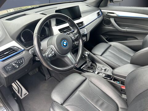 X1 25E 220h M-sport Xdrive Hybrid /Suivi BMW/Toit ouvrant/Cam&eacute;r 2022 occasion 18000 Bourges