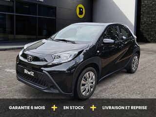 Aygo 1.0 VVT-i 72ch Dynamic S-CVT MY24 /1&egrave;re main/AppleCarplay sa 2024 occasion 35000 Rennes