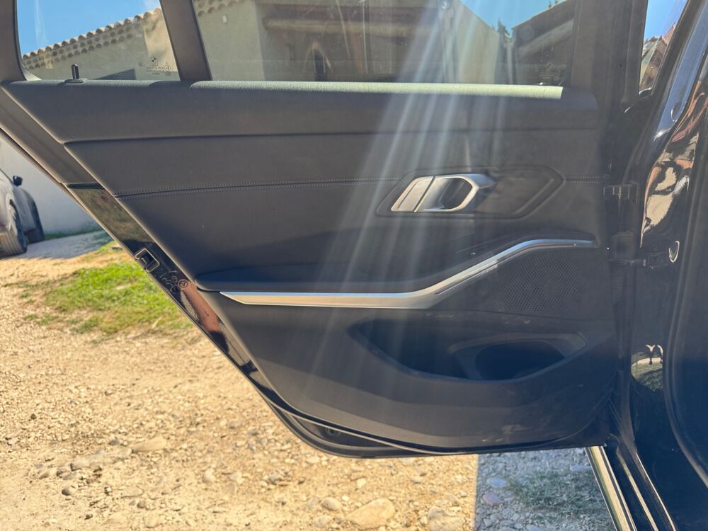 S&eacute;rie 3 Touring 330d xDrive 286 ch Mild-hybrid M Sport BVA8 /Full su 2021 occasion 13300 Salon de Provence