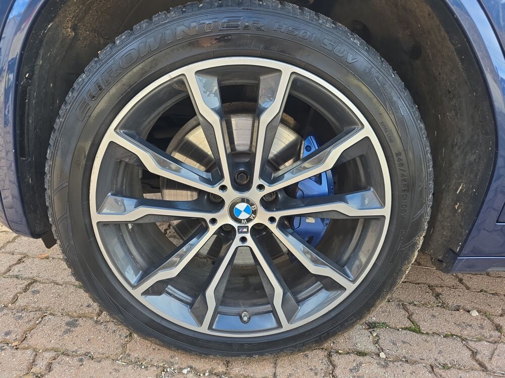 X3 30e Ethanol 292ch. Phev Hybrid M-sport Xdrive Bva /Cuir Chau 2021 occasion 89300 JOIGNY