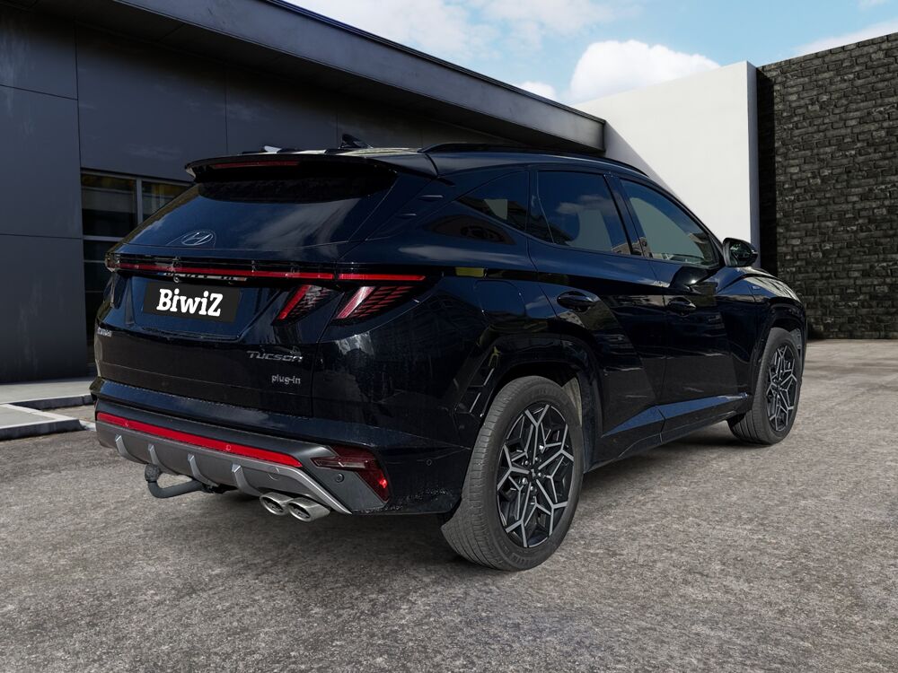 Tucson 1.6 T-GDi 265ch PHEV N-Line Executive BVA6 HTRAC /1&egrave;re main/ 2022 occasion 76600 Le Havre