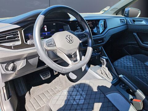 Polo VI 1.0 Tsi 110 ch R-line Dsg /Climatisation automatiquebi-zo 2021 occasion 35500 Vitr&eacute;