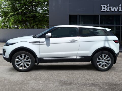 Range Rover Evoque 2.0 Ed4 150 ch SE 2wd /GPS/Radar Av er Ar/Clim bi-zones 2016 occasion 87000 Limoges