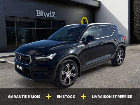 Annonce voiture Volvo XC40 18490 €