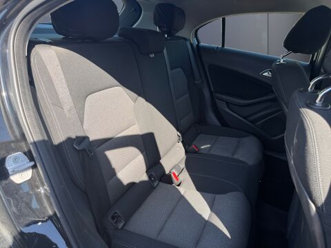 Classe A 1.5 160 Cdi 90ch Sensation 2015 occasion 45200 Montargis