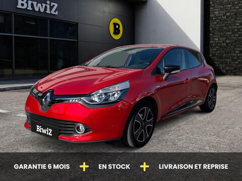 Renault clio IV 0.9 TCe 90 ch Limited