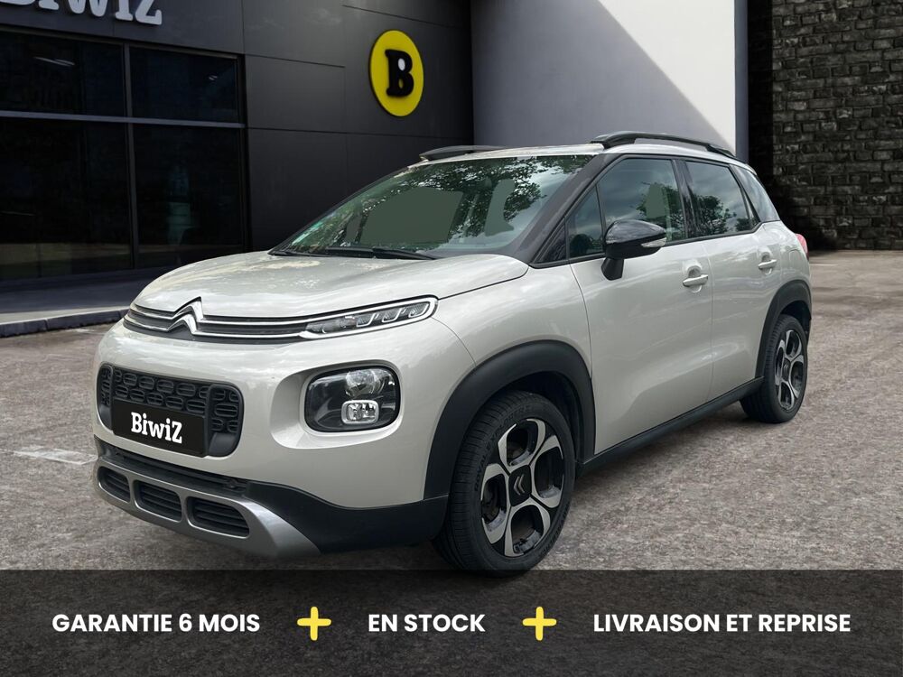 C3 Aircross 1.2 110 ch Sunshine /Carplay/Radar de Recul/R&eacute;gulateur de vi 2018 occasion 91410 Dourdan