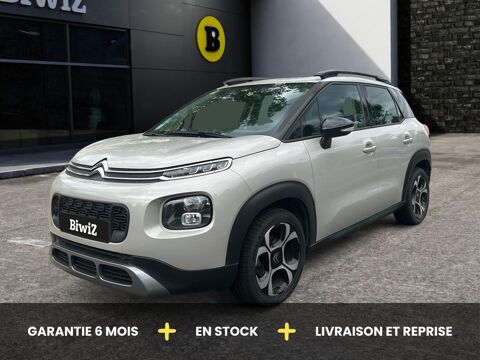 Annonce voiture Citroën C3 Aircross 8980 €