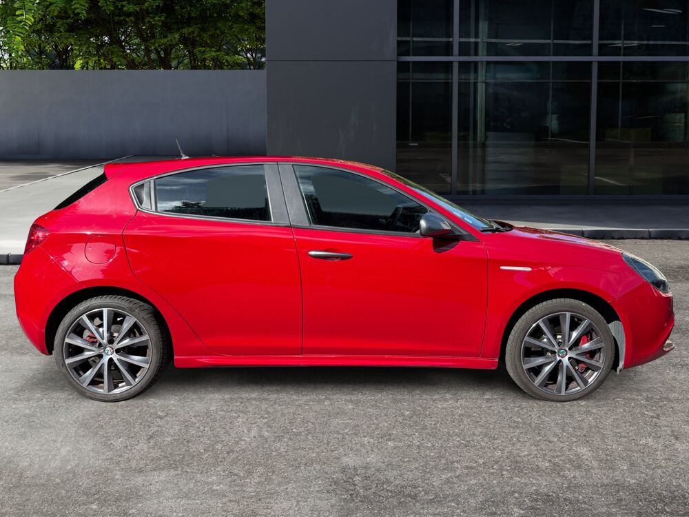 Giulietta 1.4 Multiair 150 ch Imola 2017 occasion 35000 rennes