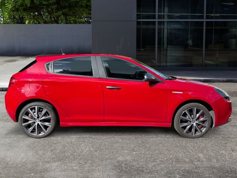 Giulietta 1.4 Multiair 150 ch Imola 2017 occasion 35000 rennes