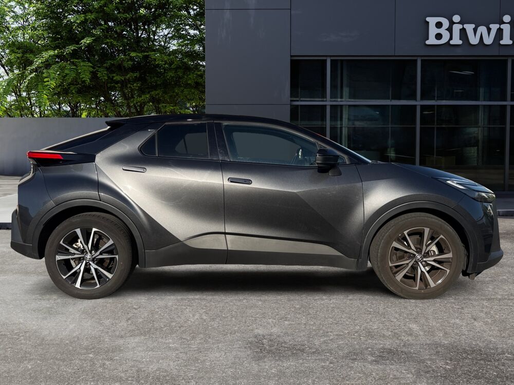 C-HR 1.8 140 ch Hybride Design 4x2 Bva /CarPlay/Pack Confort/Cam&eacute; 2024 occasion 44800 Saint-Herblain