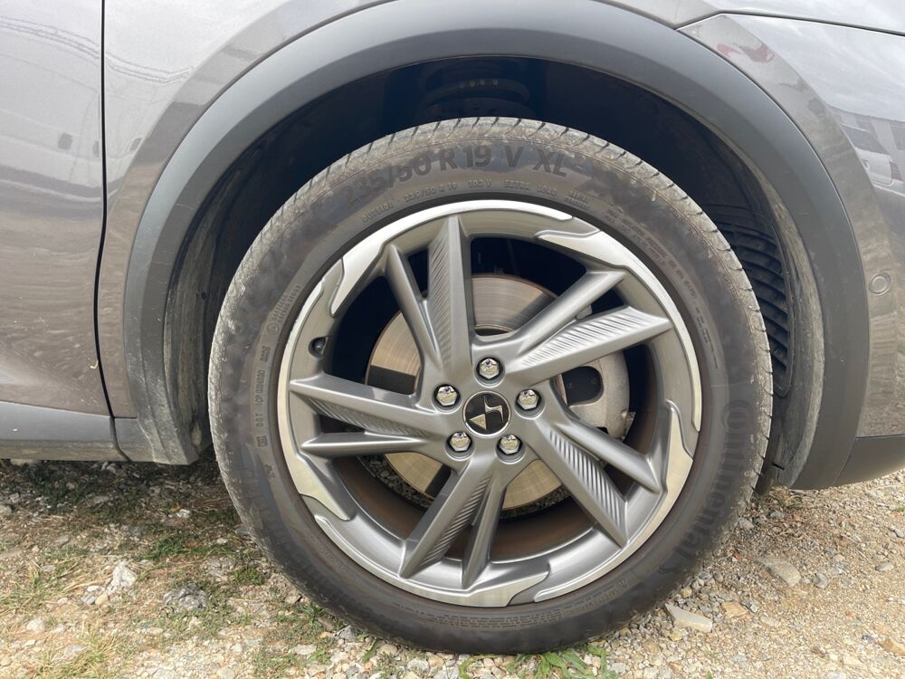 DS7 1.6 225h 180 Phev Hybrid 13.2kwh Rivoli Bva /Toit ouvrant Ca 2022 occasion 09120 Varilhes