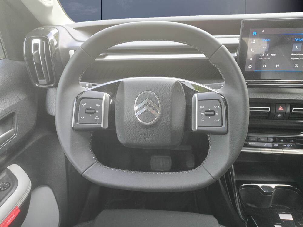 E-C3 Electric 113 ch 44,2 kwh Confort Max Bva /Andro&iuml;d auto / Car 2025 occasion 33500 Libourne