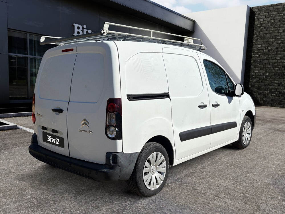 Berlingo Generation-ii Fourgon 1.6 Bluehdi 75 ch Business /Utilitaire 2018 occasion 43120 Monistrol-sur-Loire
