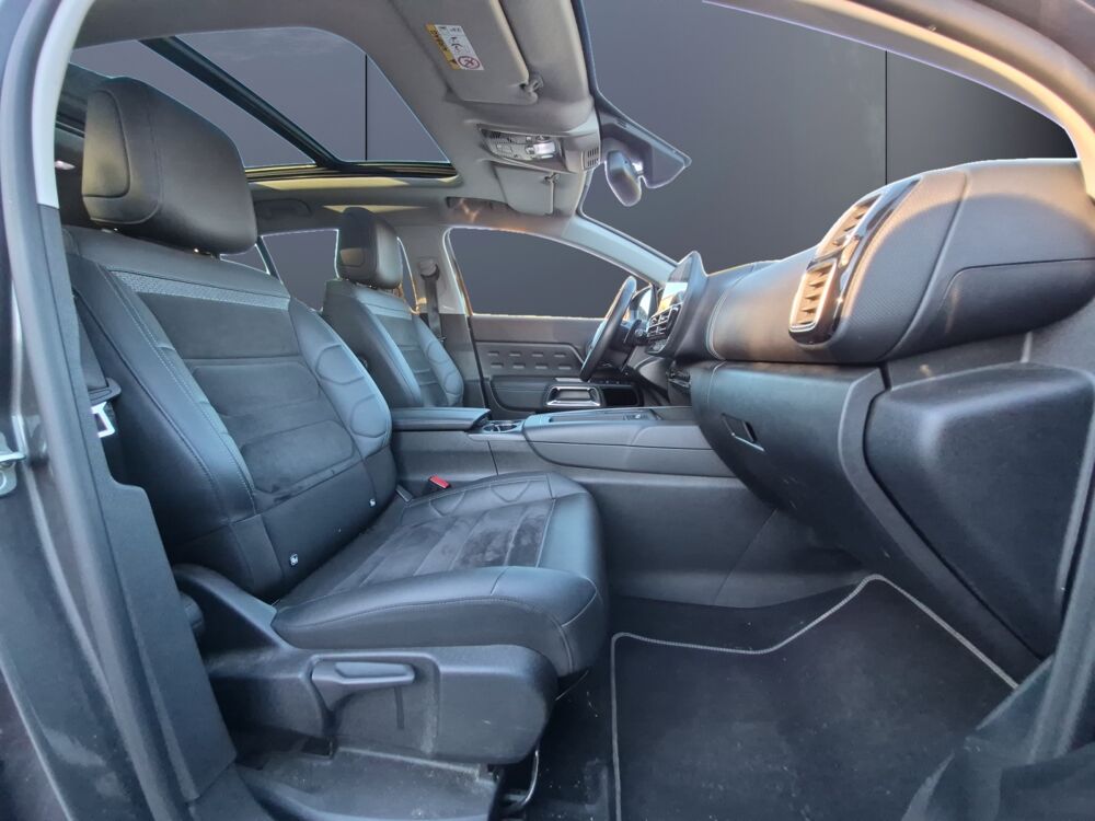 C5 aircross 1.5 Bluehdi 130 ch Shine Eat8 /Attelage/Cam&eacute;ra de recul/Toit 2023 occasion 41700 Le Controis en Sologne