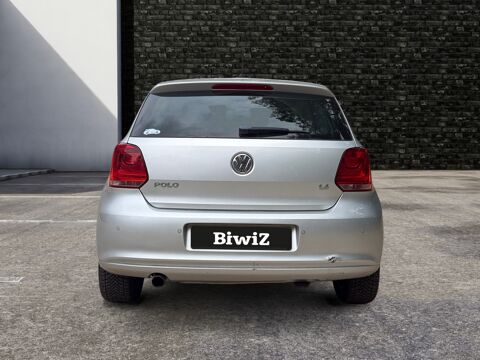 Polo 1.4 86 ch Life /Radar de Recul/Ecran Tactile 2013 occasion 59000 Lille