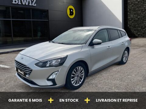 Annonce voiture Ford Focus 10990 €