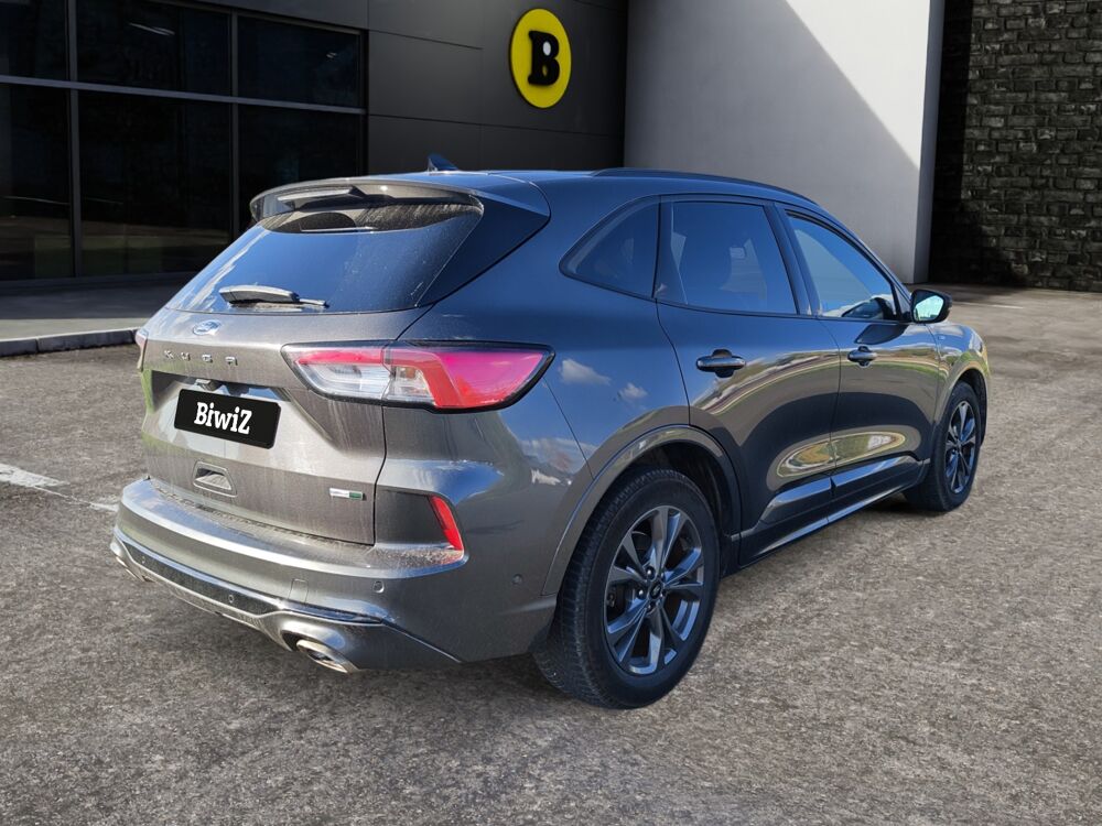 Kuga 2.0 Ecoblue 150 ch Mhev Hybrid St-line X 4x2 /Android auto/ 2020 occasion 24100 Bergerac