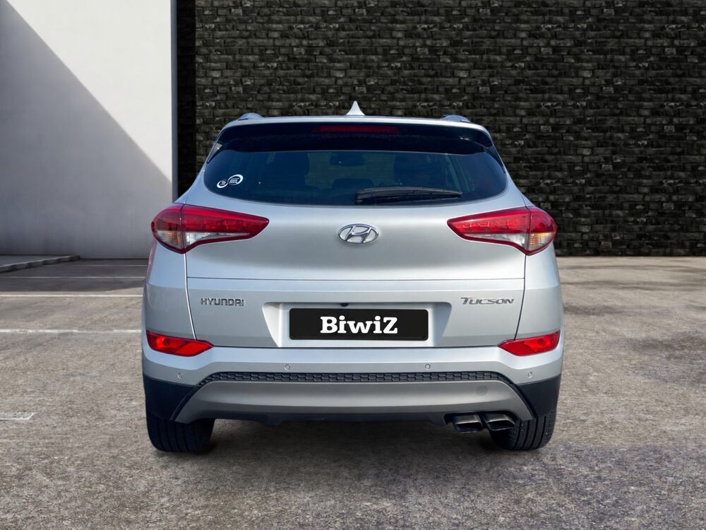Tucson 1.6 T-GDI 177ch Executive DCT-7 /Si&egrave;ges avant et arri&egrave;re cha 2018 occasion 67500 Haguenau