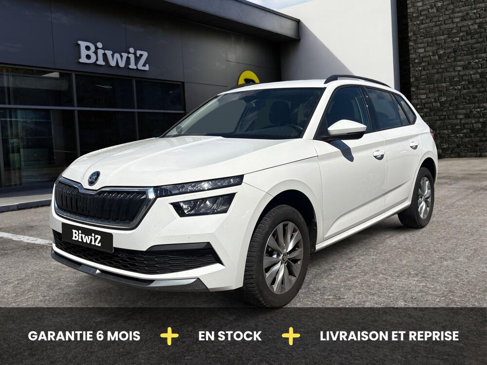 Kamiq 1.0 Tsi 95 ch Business /Suivi entretien/Carplay 2022 occasion 43120 Monistrol-sur-Loire