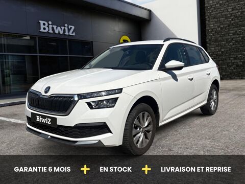 Skoda Kamiq 1.0 Tsi 95 ch Business /Suivi entretien/Carplay 2022 occasion Monistrol-sur-Loire 43120