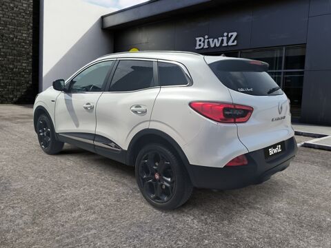 Kadjar 1.2 Tce 130 ch Energy Black Edition /Suivi d'entretien limpi 2017 occasion 31600 MURET