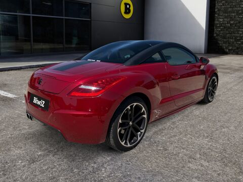 RCZ 1.6 THP 200 ch /JBL Audio/Feux Xenon/Si&egrave;ges Chauffants 2014 occasion 38300 Bourgoin-Jallieu