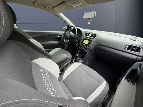 Polo 1.4 86 ch Life /Radar de Recul/Ecran Tactile 2013 occasion 59000 Lille