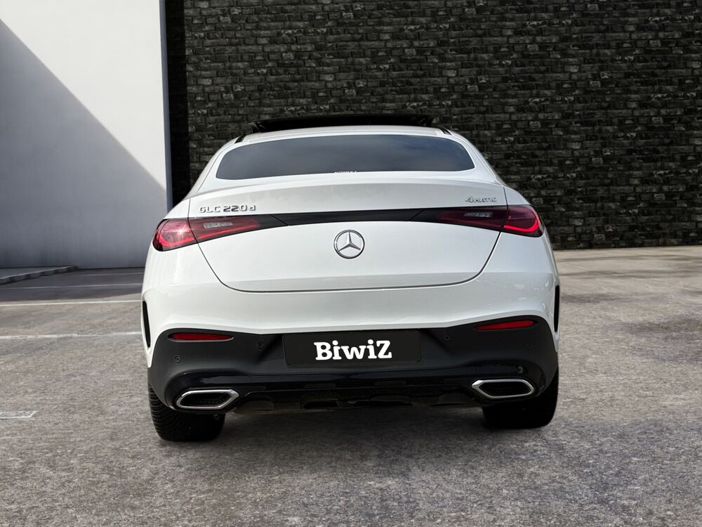 Classe GLC Coupe 220 D 195 Ch Amg Line 4Matic 9G-Tronic // Full options 2023 occasion 69330 Meyzieu