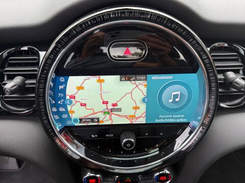 Cooper 1.5 135 ch Camden Bva /Sellerie cuir/CarPlay/Nav/Rada 2021 occasion 31650 Lauzerville