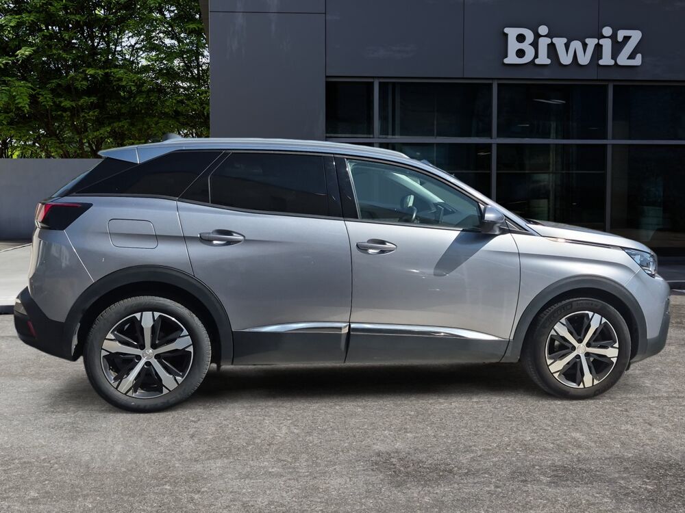 3008 1.2 Turbo 130 ch Allure Eat /Entretien OK 2017 occasion 41000 Blois