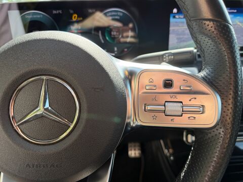 Classe A 1.5 180d Amg Line Edition 7G-DCT /Sieges chauffants 2020 occasion 34000 Montpellier