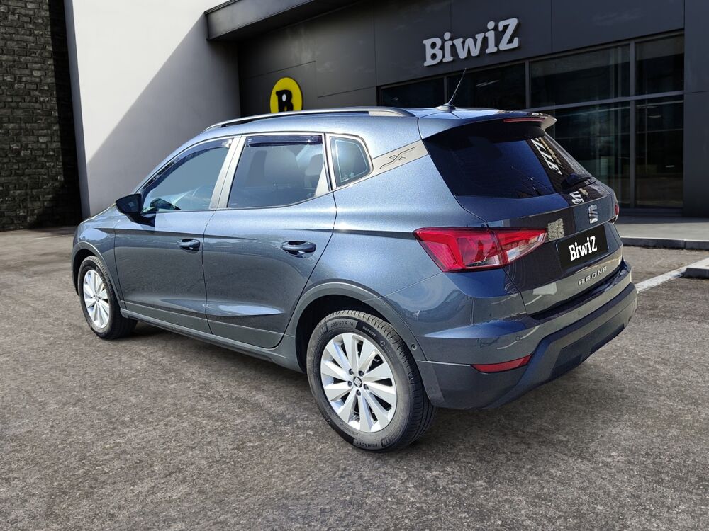 Arona 1.6 Tdi 95 ch Style /Camera de recul/Attelage/CarPlay 2019 occasion 28500 Vernouillet