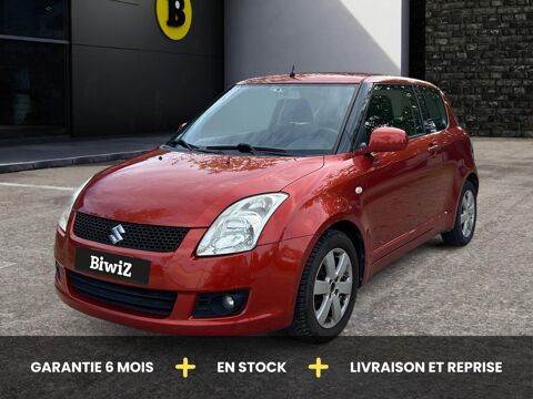 Suzuki Swift 1.3 Vvt 90 Glx S 2009 occasion Cahors 46000