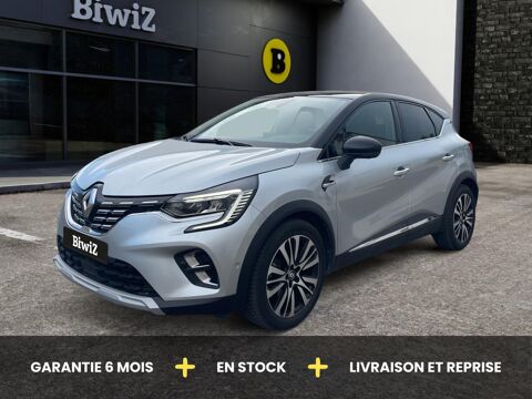 Annonce voiture Renault Captur 18990 €