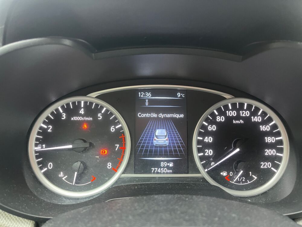 Micra 0.9 Ig-t 90 ch Acenta /Gps/Clim/Cam&eacute;ra de recul/Jante Alu/R&eacute; 2018 occasion 74200 Thonon-les-Bains