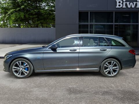 Classe C 2.0 350 E T 279h 210 ch Phev Hybrid Avantgarde 7g-tronic Bva 2017 occasion 83470 Saint-Maximin-la-Sainte-Baume