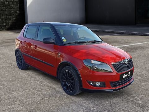 Fabia 1.6 Tdi 75 ch Monte Carlo 2012 occasion 47200 Marmande