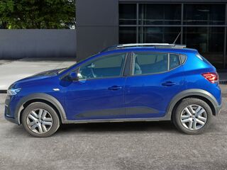 Sandero Stepway 1.0 Tce Eco-g Gpl 100 ch Confort /1&egrave;re main/Cam&eacute;ra d 2022 occasion 40110 Morcenx