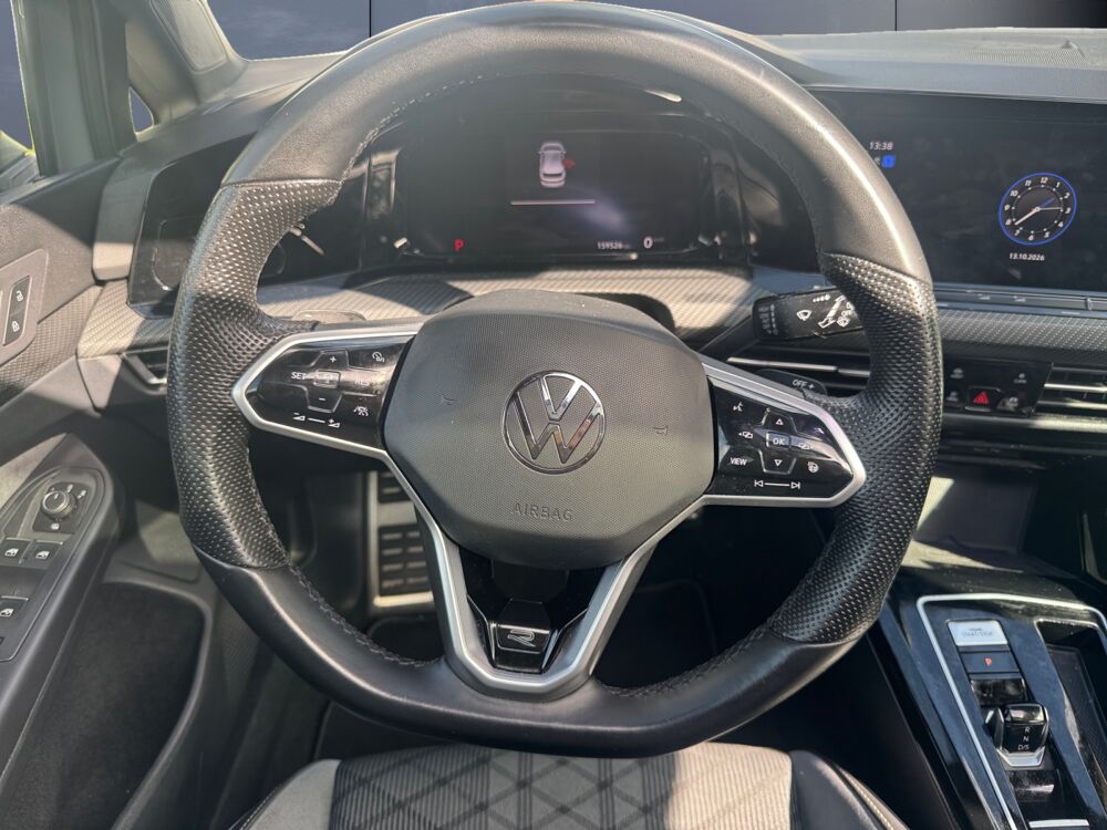 Golf 1.5 E-tsi 130 ch Mhev R-line Dsg /Toit ouvrant Pano/Si&egrave;ge Vo 2023 occasion 59000 Lille